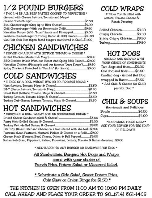 menu-marlin bar